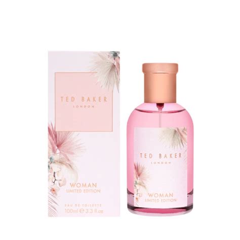 ted baker perfume home bargains|ted baker woman original perfume.